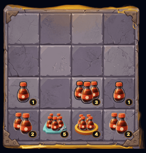 Bottle Merge