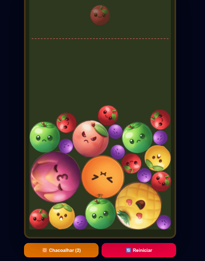 Fruit Merge