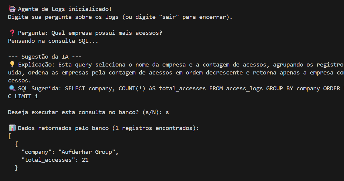 SQL Terminal Agent